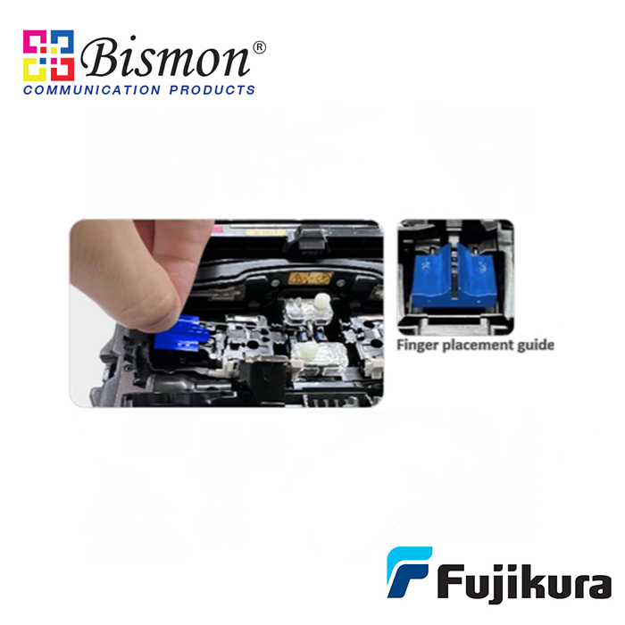 Fujikura 73S Fusion Splicer Kit with CT16 Cleaver